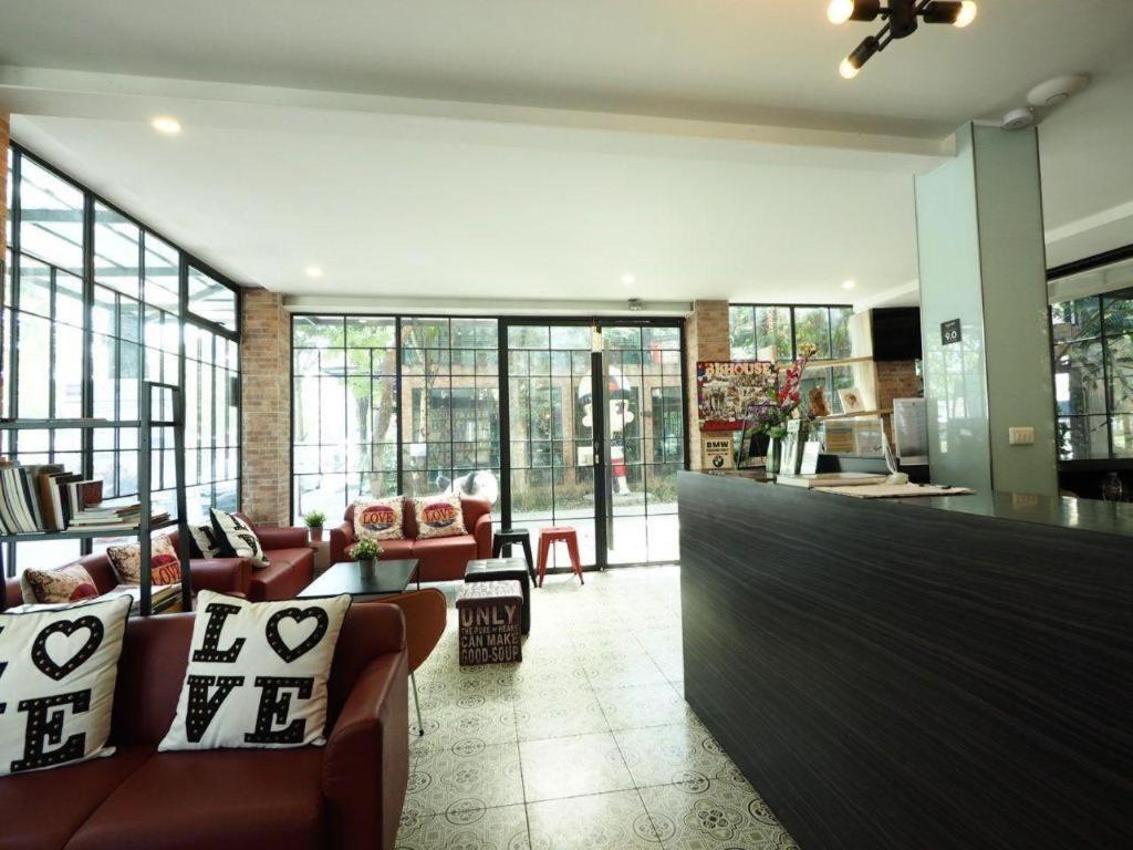 Bb House Chaingmai Chiang Mai Extérieur photo