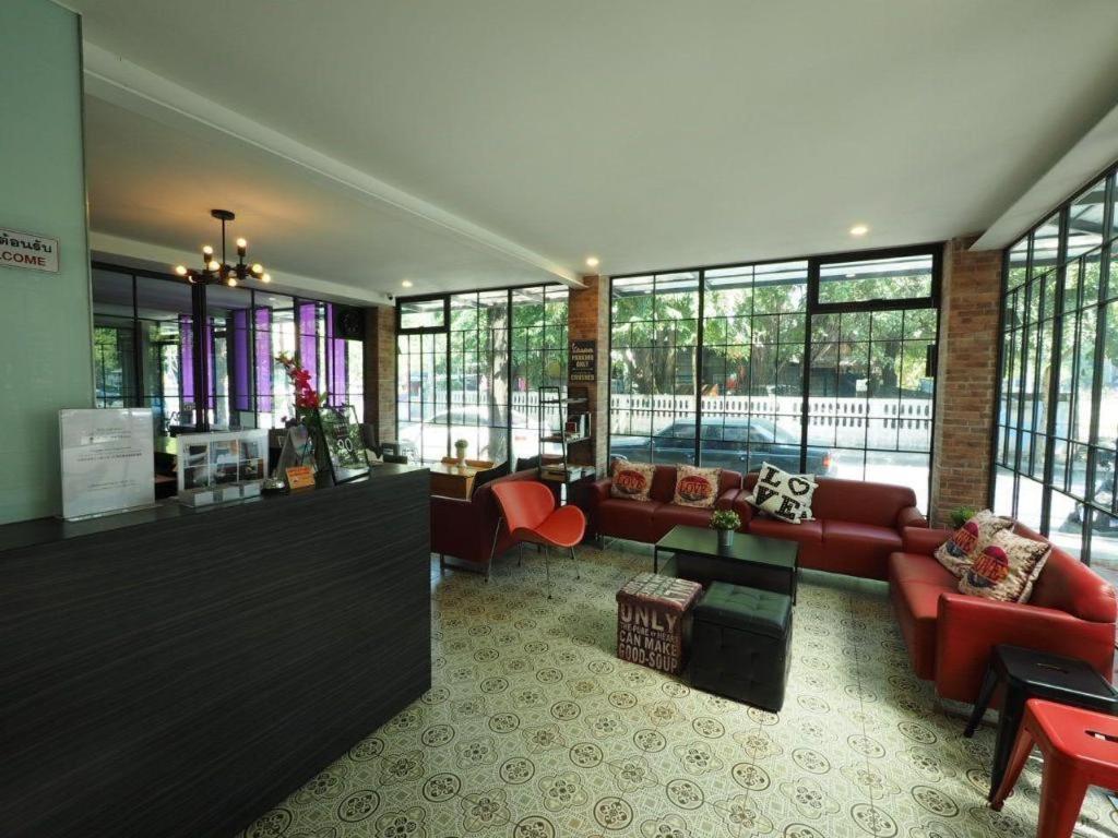 Bb House Chaingmai Chiang Mai Extérieur photo